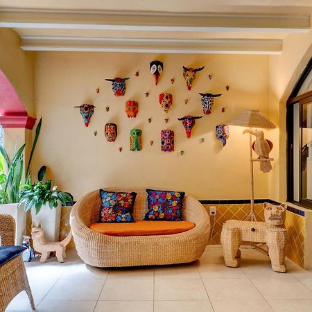 Casa De Colores Γκουαναχουάτο Εξωτερικό φωτογραφία