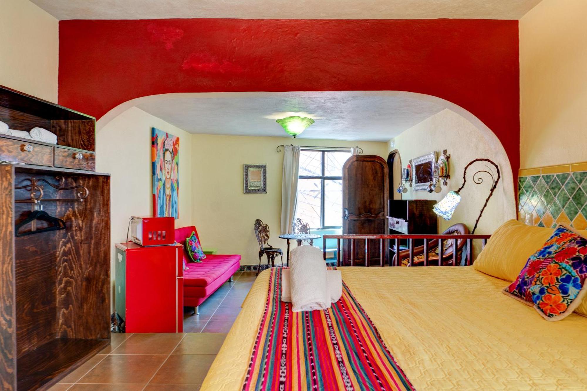 Casa De Colores Γκουαναχουάτο Εξωτερικό φωτογραφία
