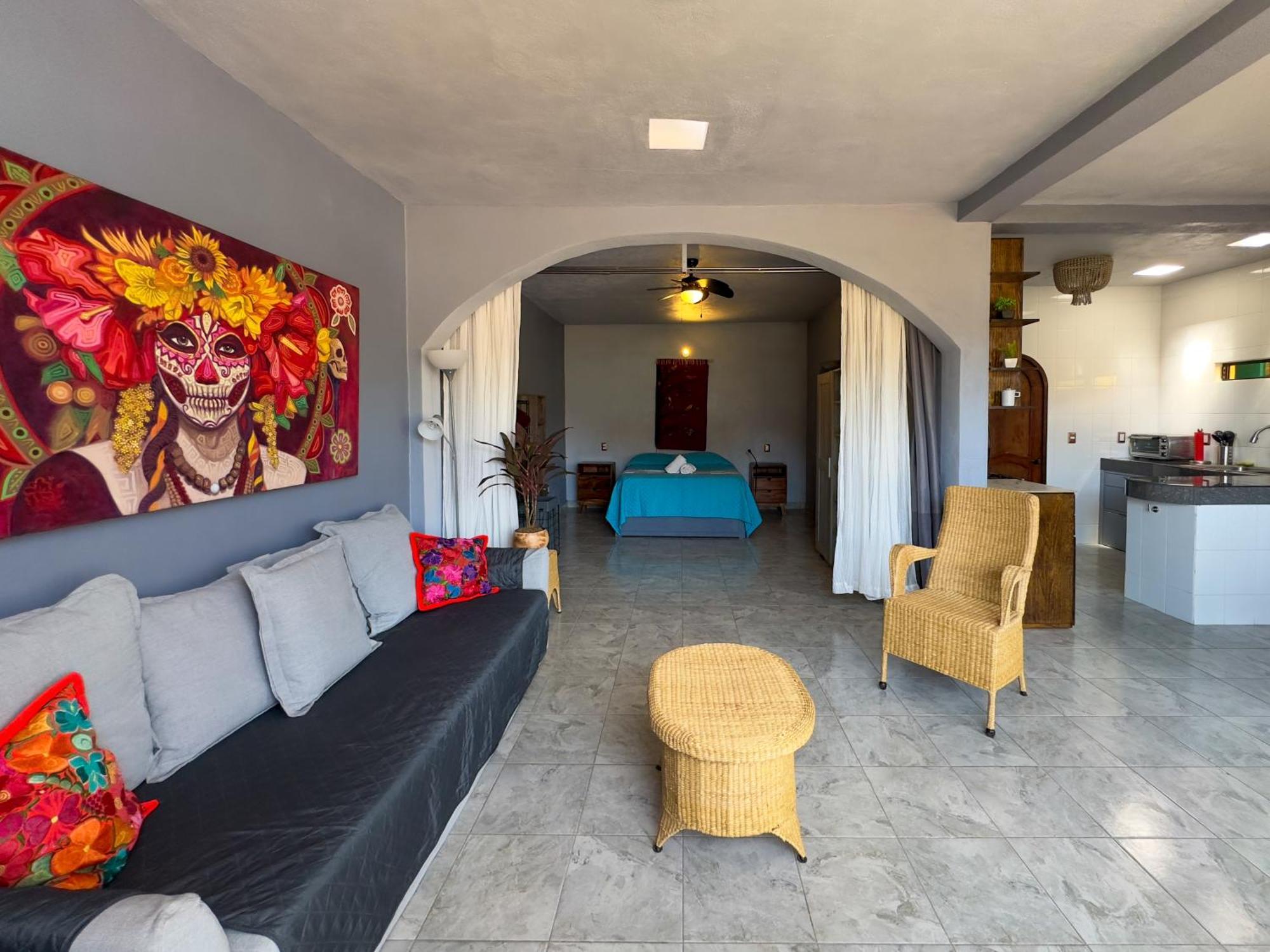 Casa De Colores Γκουαναχουάτο Εξωτερικό φωτογραφία