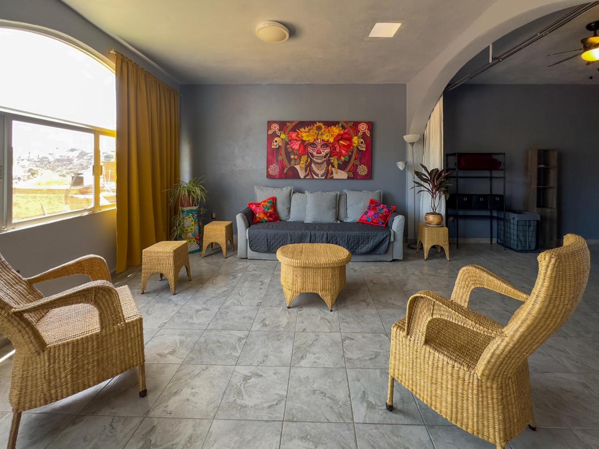 Casa De Colores Γκουαναχουάτο Εξωτερικό φωτογραφία