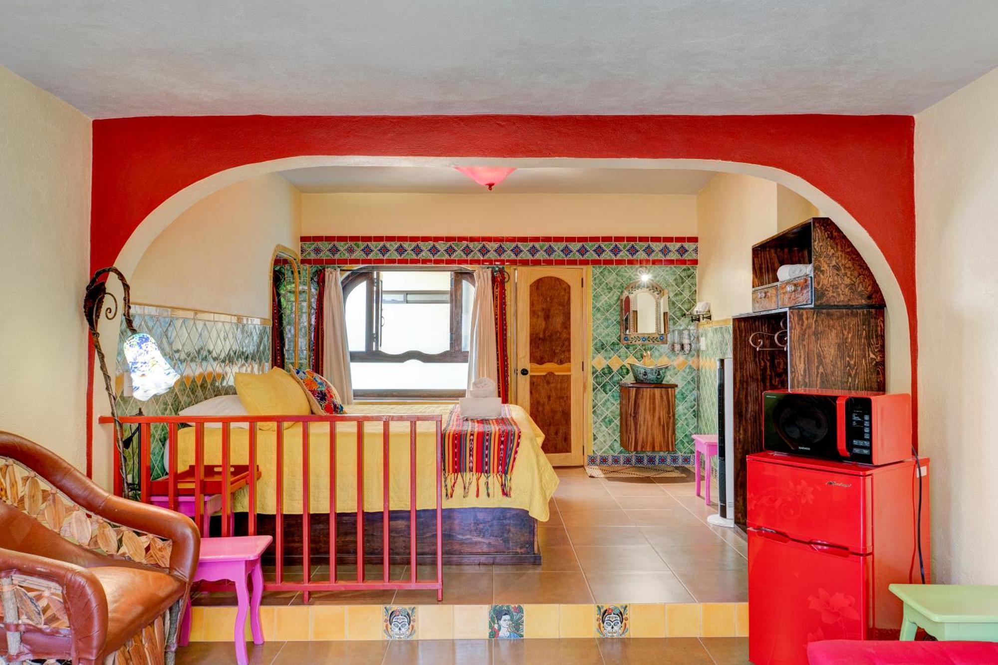 Casa De Colores Γκουαναχουάτο Εξωτερικό φωτογραφία